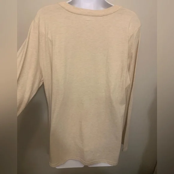 Wine-Theme Long Sleeve T-Shirt Lot of 2 Size XL - Picture 6 of 14